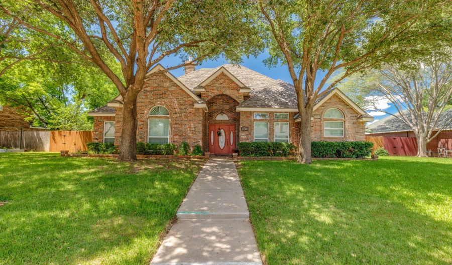 3726 Pensacola Dr, Abilene, TX 79606 - 4 Beds, 3 Bath