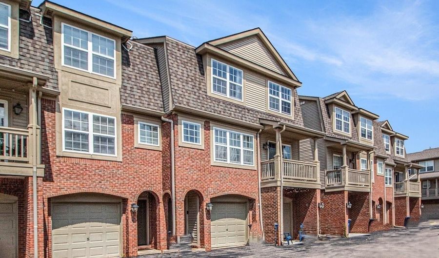 3051 Barclay Way, Ann Arbor, MI 48105 - 2 Beds, 3 Bath