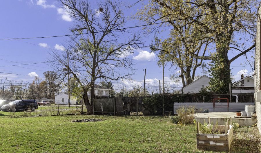 1751 Sparrow Ave, Indianapolis, IN 46227 - 3 Beds, 2 Bath