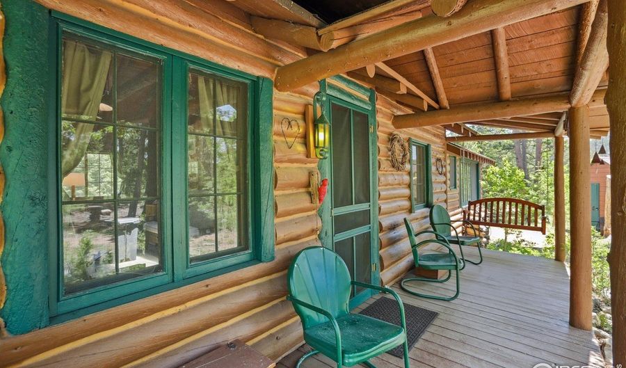 84 County Road 113 S, Allenspark, CO 80510 - 1 Beds, 2 Bath
