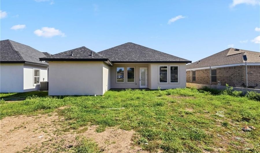 421 Serg Loop, Alamo, TX 78516 - 3 Beds, 2 Bath