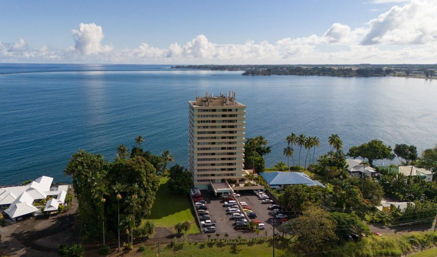 84 BAYSHORE TOWERS 303, Hilo, HI 96720 - 2 Beds, 2 Bath