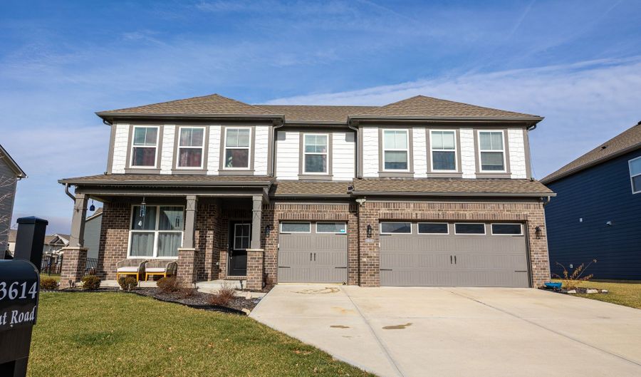 3614 Merchmont Rd, Bargersville, IN 46106 - 4 Beds, 3 Bath