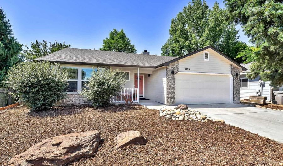 4745 N Cengotita Ave, Boise, ID 83703 - 3 Beds, 2 Bath