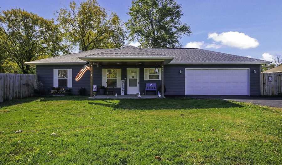 440 W Walnut St, Auxvasse, MO 65231 - 2 Beds, 2 Bath