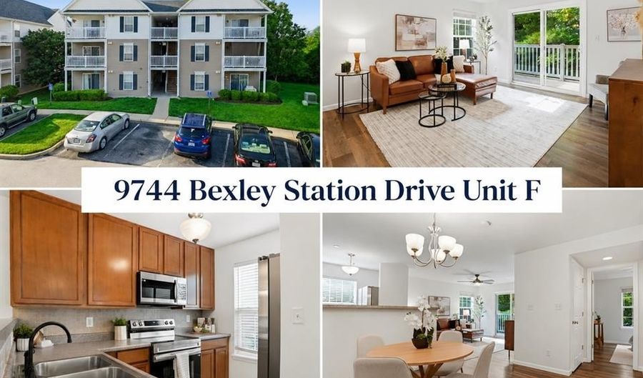 9744 Bexley Station Dr 8F, Affton, MO 63123 - 2 Beds, 2 Bath