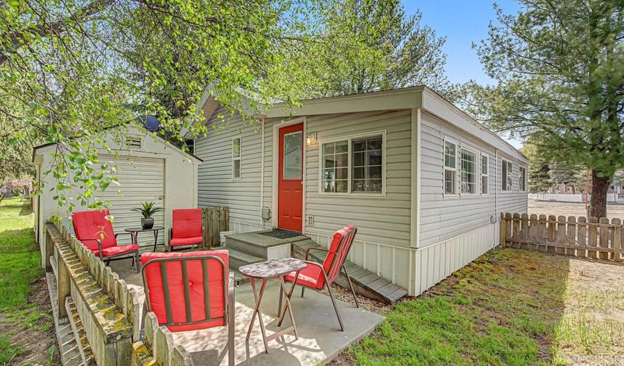 514 Sawyer St H25, Cascade, ID 83611 - 2 Beds, 1 Bath