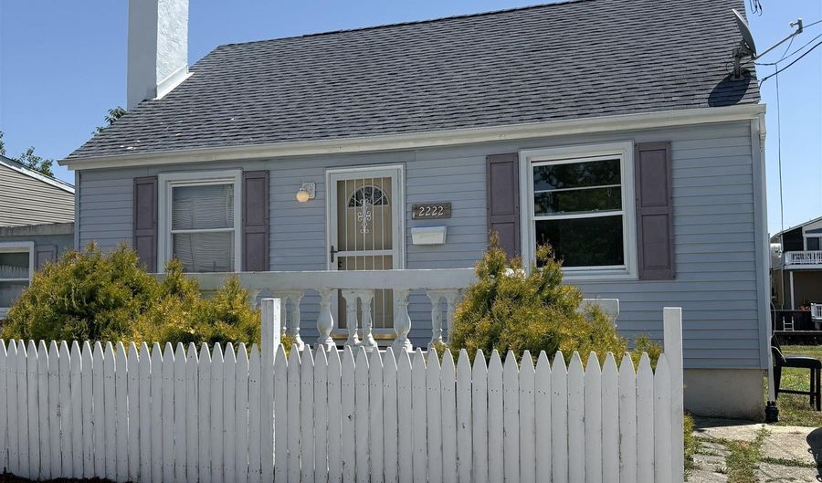 2222 Murray Ave, Atlantic City, NJ 08401 - 4 Beds, 1 Bath