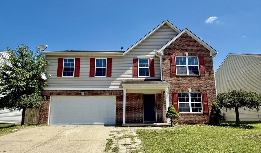 6903 Governors Pointe Blvd, Indianapolis, IN 46217 - 4 Beds, 3 Bath
