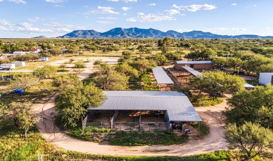 3036 W Williams Rd, Benson, AZ 85602 - 4 Beds, 2 Bath