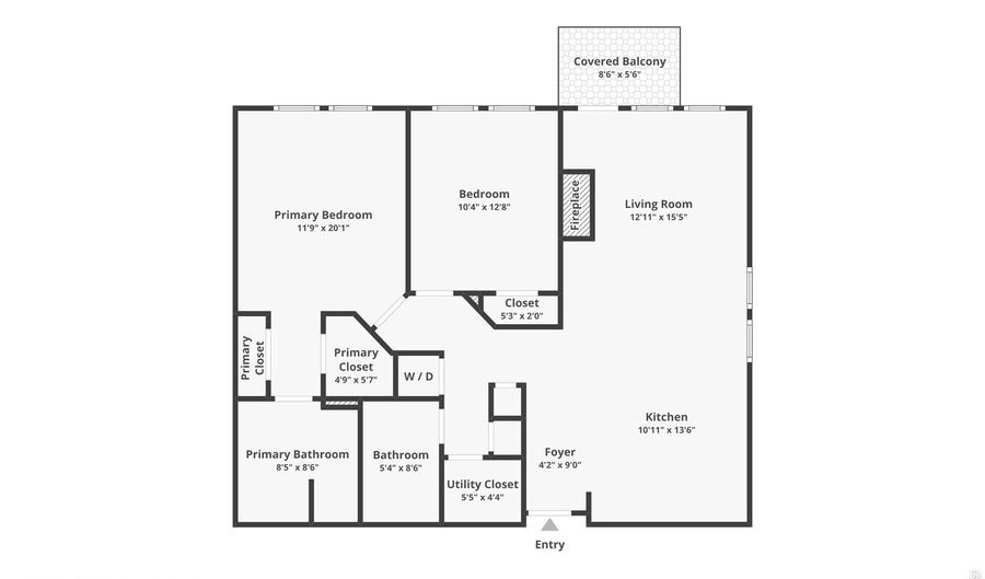 13456 Via Varra 315, Broomfield, CO 80020 - 2 Beds, 2 Bath