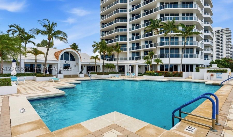 3802 NE 207th St 1101, Aventura, FL 33180 - 2 Beds, 3 Bath