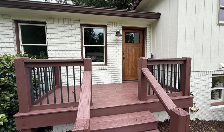 303 Council Blf, Woodstock, GA 30188 - 3 Beds, 2 Bath