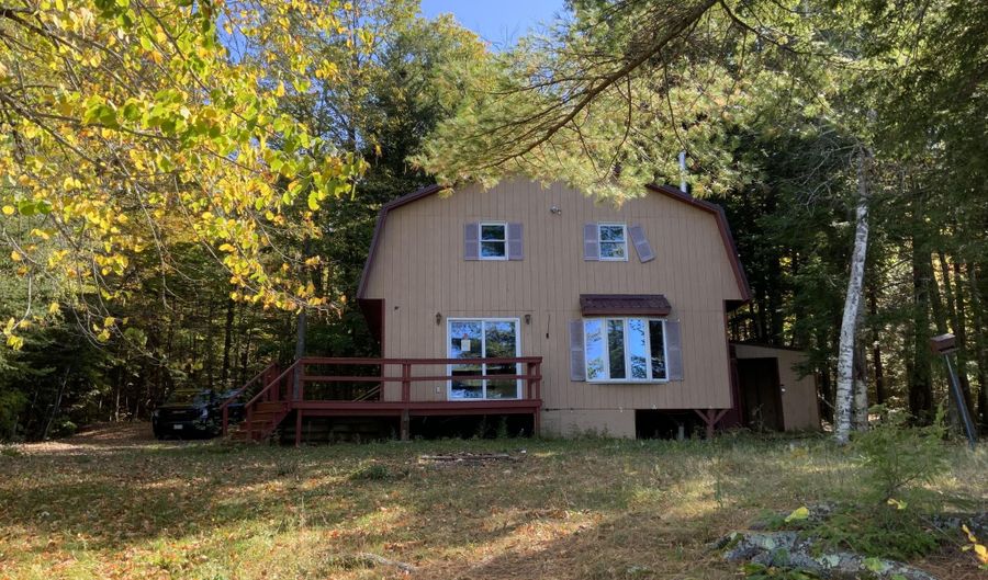 118 Marden Shore Rd, Albion, ME 04910 - 2 Beds, 0 Bath