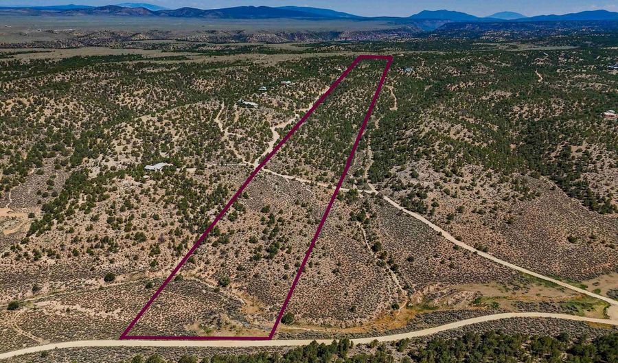 Tract A1 Spanish Peaks, Arroyo Hondo, NM 87513 - 0 Beds, 0 Bath
