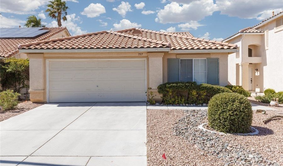 757 Roddenberry Ave, Las Vegas, NV 89123 - 4 Beds, 2 Bath
