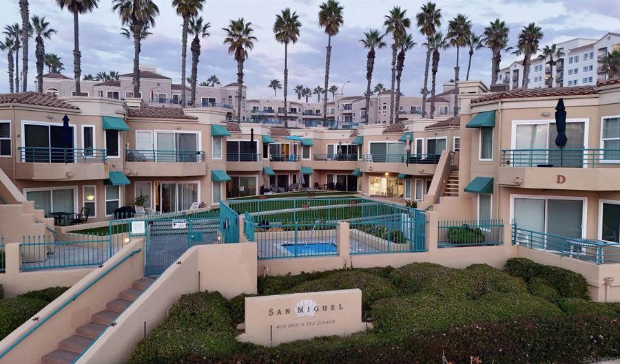 400 N The Strand 21, Oceanside, CA 92054 - 1 Beds, 1 Bath