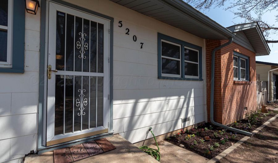 5207 TUMBLEWEED Dr, Amarillo, TX 79110 - 3 Beds, 2 Bath
