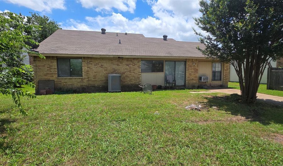 1323 Timberview Dr, Allen, TX 75002 - 3 Beds, 2 Bath
