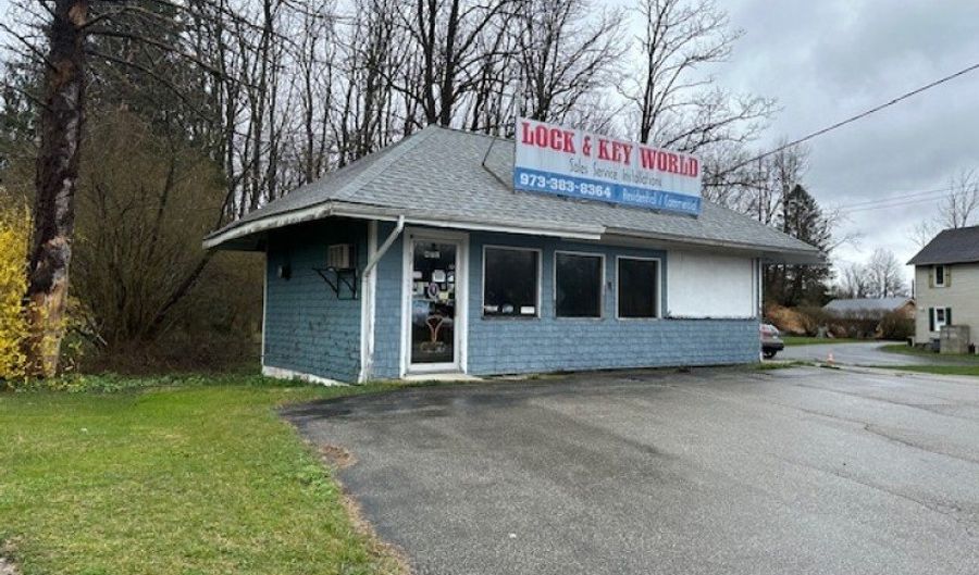 471 Rt 206, Andover, NJ 07860 - 0 Beds, 0 Bath