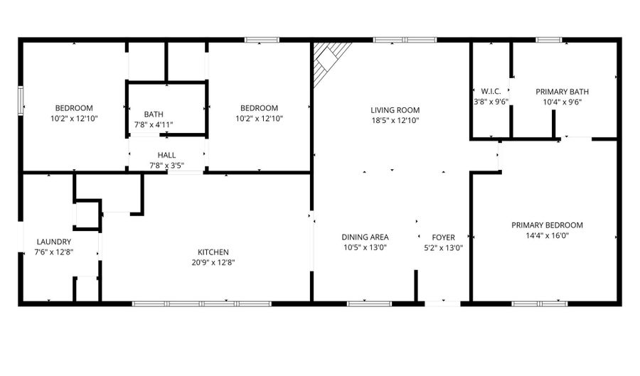 426 Cypress Rd, Arnaudville, LA 70512 - 3 Beds, 2 Bath
