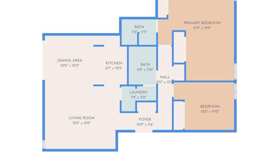 2411 Packard St 53E, Ann Arbor, MI 48104 - 2 Beds, 2 Bath