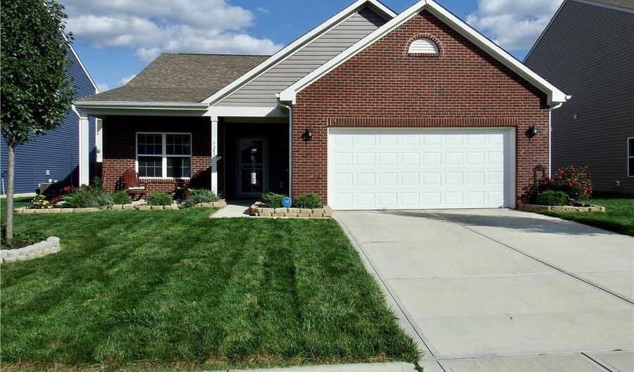 7257 Moultrie Dr, Indianapolis, IN 46217 - 3 Beds, 2 Bath