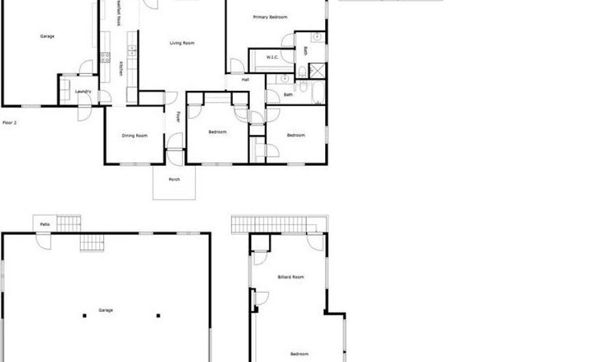 13020 County Road 290, Anna, TX 75409 - 3 Beds, 2 Bath