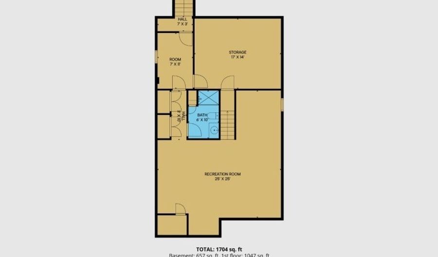 1180 4Th Ave, Alpha, NJ 08865 - 3 Beds, 3 Bath
