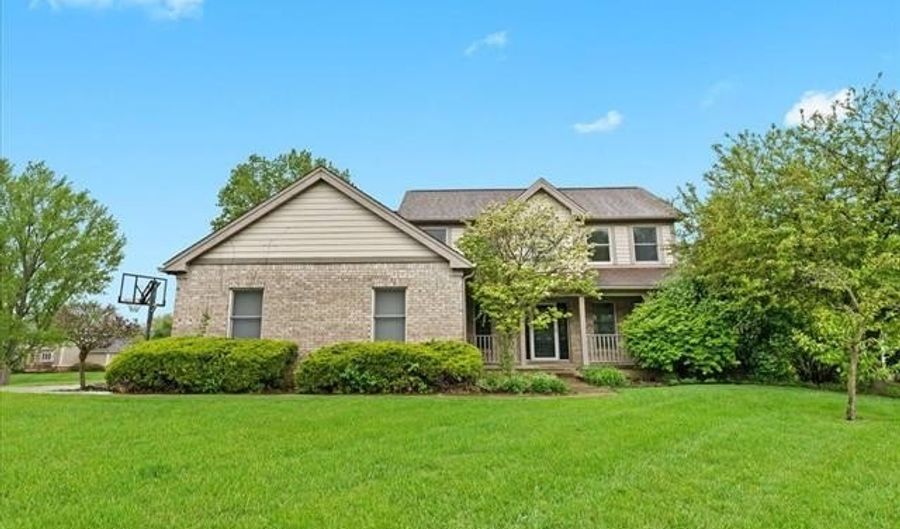 4870 LYTHAM Ln, Ann Arbor, MI 48103 - 4 Beds, 3 Bath