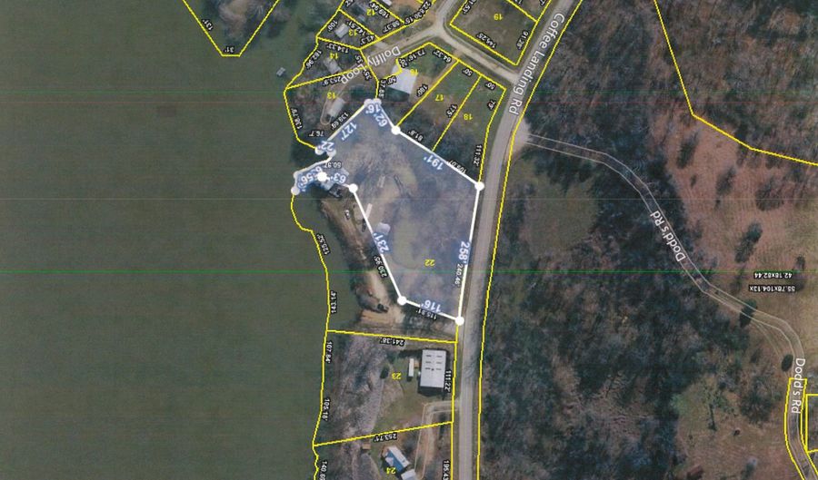 3360 COFFEE Lndg, Adamsville, TN 38310 - 0 Beds, 0 Bath