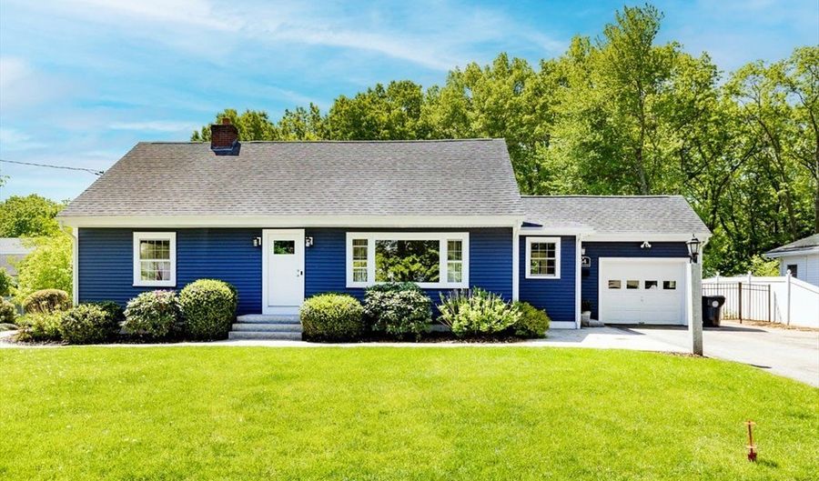 64 Princeton Ave, Andover, MA 01810 - 4 Beds, 3 Bath