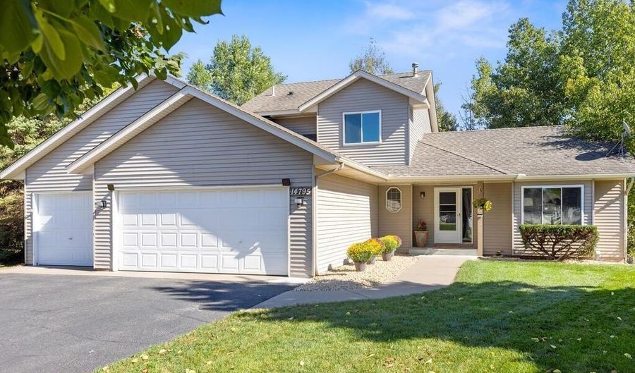 14795 Krypton Ct NW, Ramsey, MN 55303 - 4 Beds, 3 Bath