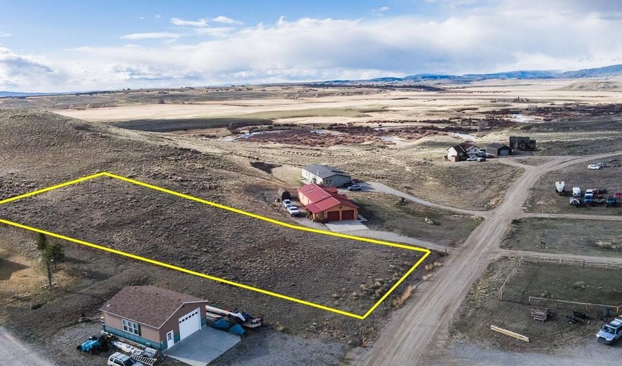HAWK PATH, Boulder, WY 82923 - 0 Beds, 0 Bath