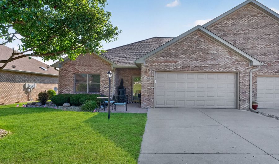 125 Cardinal Ln, Alexandria, IN 46001 - 2 Beds, 2 Bath