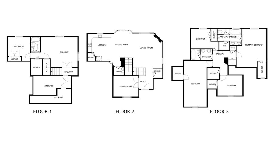 769 N 1280 E, American Fork, UT 84003 - 5 Beds, 4 Bath