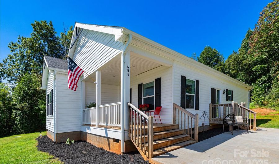 653 Mag Sluder Rd, Alexander, NC 28701 - 3 Beds, 2 Bath