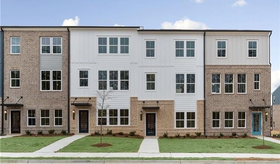 1016 Taylor Ct, Acworth, GA 30102 - 3 Beds, 4 Bath