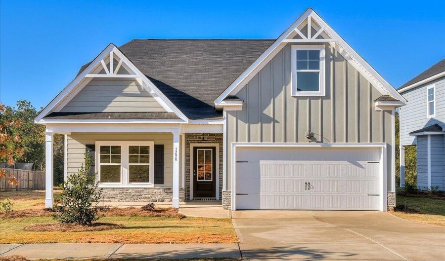 940 Speckled Teal, Aiken, SC 29803 - 4 Beds, 3 Bath