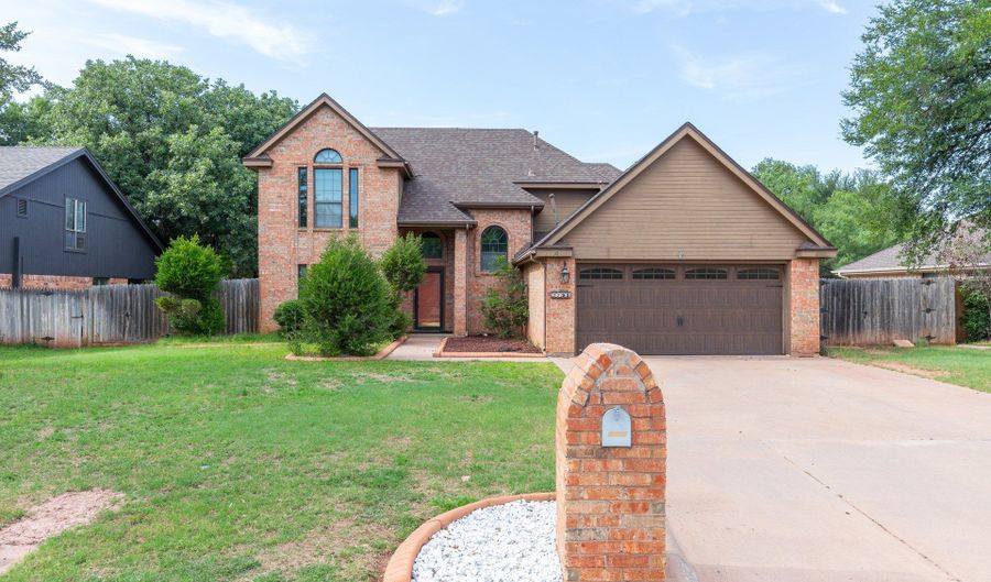 2250 Rim Rock Rd, Abilene, TX 79606 - 5 Beds, 4 Bath