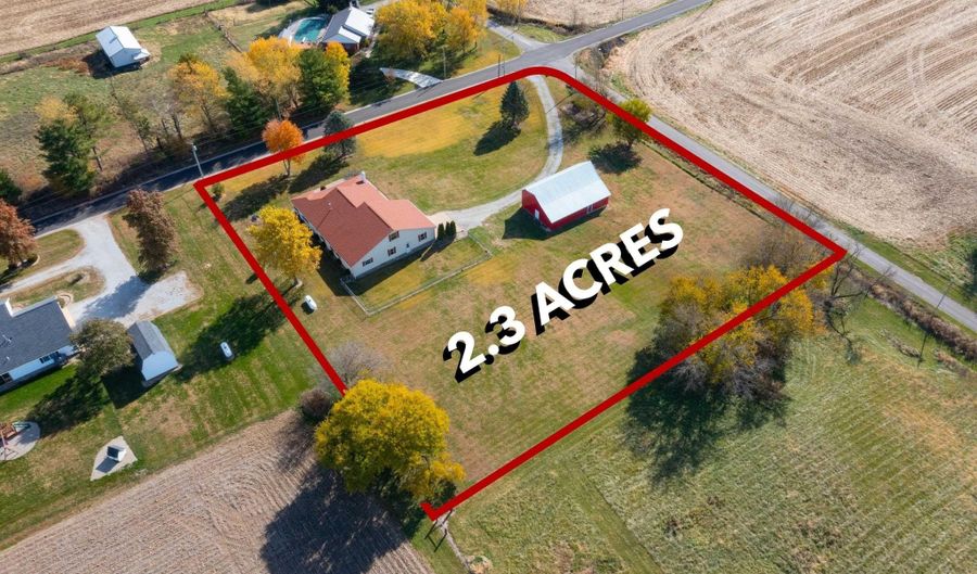 2045 N 900 W, Arlington, IN 46104 - 3 Beds, 2 Bath