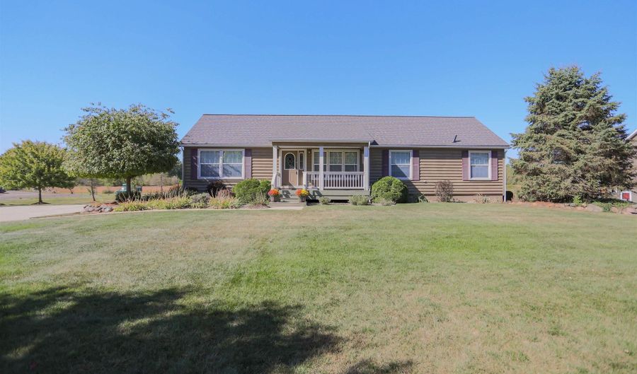 70107 Wolcott, Armada, MI 48005 - 3 Beds, 2 Bath