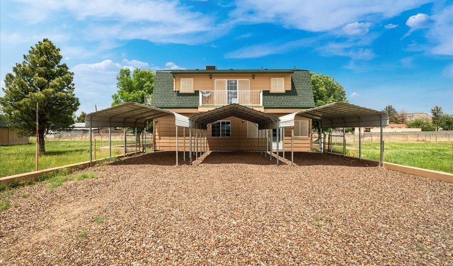 3836 W Center Ln, Camp Verde, AZ 86322 - 4 Beds, 2 Bath