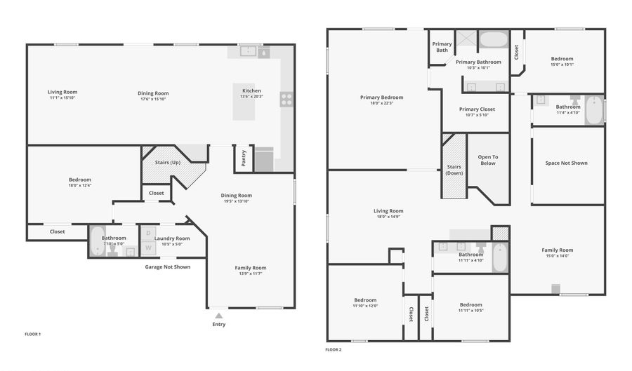 12355 W HAZELWOOD St, Avondale, AZ 85392 - 6 Beds, 4 Bath