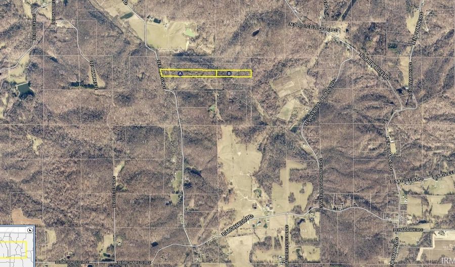 TBD N Ferry Road, Bloomfield, IN 47424 - 0 Beds, 0 Bath