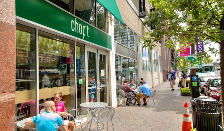 1555 N COLONIAL Ter 600, Arlington, VA 22209 - 2 Beds, 3 Bath