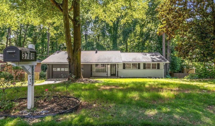 3708 Canadian, Tucker, GA 30084 - 4 Beds, 3 Bath