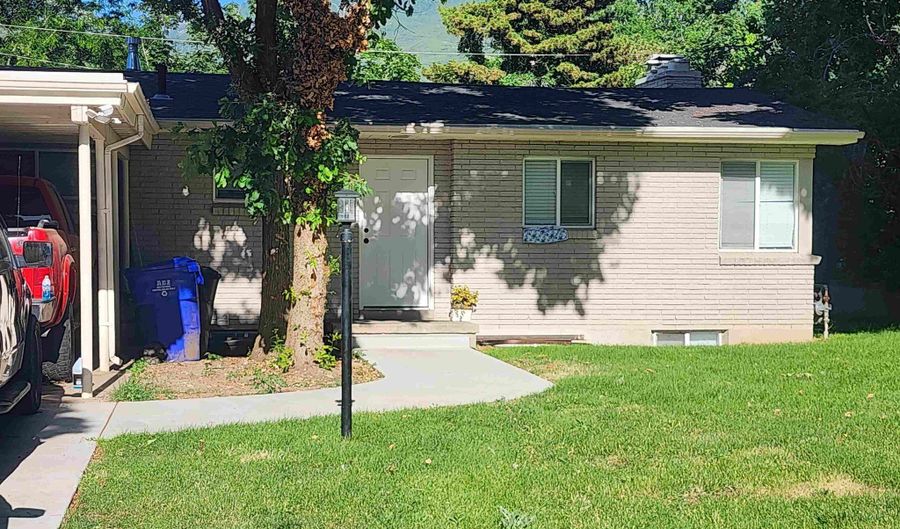 545 S 100 E, Bountiful, UT 84010 - 4 Beds, 2 Bath