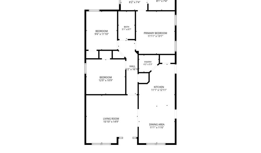 38 Cape Fox Cir, Aiken, SC 29803 - 3 Beds, 2 Bath