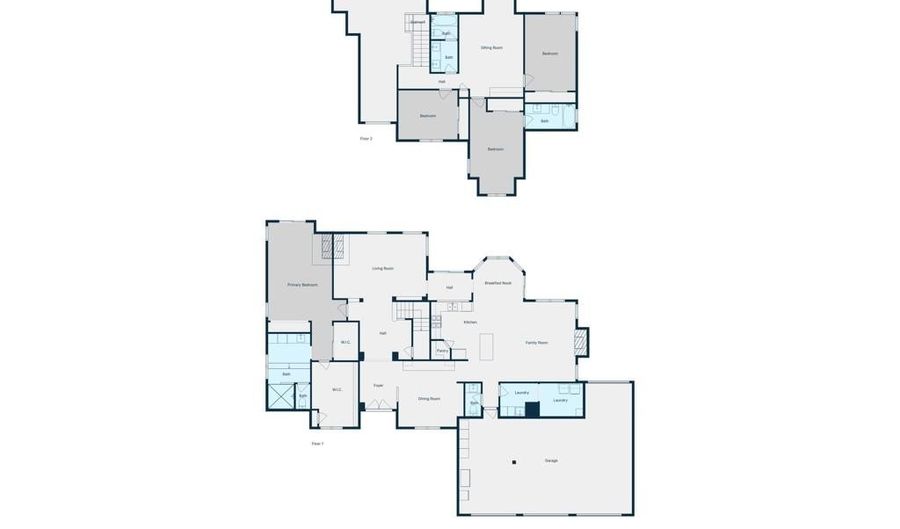 416 Summerhill, Alpine, CA 91901 - 4 Beds, 3 Bath